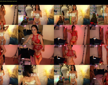 annakellergo — 121 minute Chaturbate female cam show recording, 720p, Mar 4, 2025