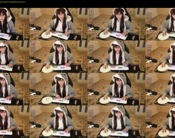 archancel — 52 minute Chaturbate female cam show recording, 720p, Mar 3, 2025