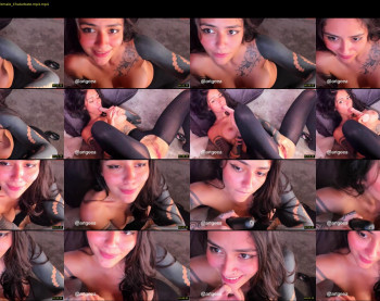 artgea — 5 minute Chaturbate female cam show recording, 720p, Mar 3, 2025