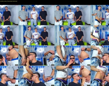 asmodeus7100 — 31 minute Chaturbate male cam show recording, 720p, Mar 4, 2025
