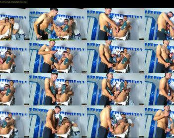 asmodeus7100 — 17 minute Chaturbate male cam show recording, 720p, Mar 4, 2025