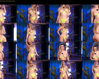 assmerising — 7 minute Chaturbate female cam show recording, 720p, Mar 3, 2025