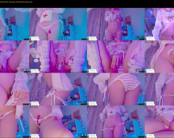 asuka_langleysoryu — 122 minute Chaturbate female cam show recording, 720p, Mar 4, 2025