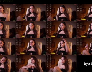 avelyssa — 39 minute Chaturbate female cam show recording, 720p, Mar 3, 2025