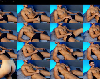 axel_stein03 — 121 minute Chaturbate male cam show recording, 720p, Mar 3, 2025