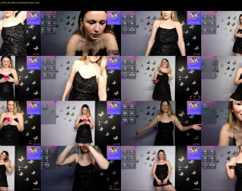 barbara_smith — 7 minute Chaturbate female cam show recording, 720p, Mar 3, 2025