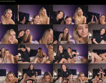 bella_alita — 55 minute Chaturbate female cam show recording, 720p, Mar 3, 2025