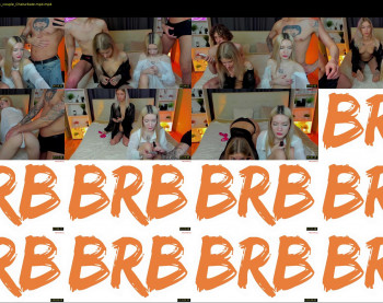 best_trip — 89 minute Chaturbate couple cam show recording, 720p, Mar 3, 2025