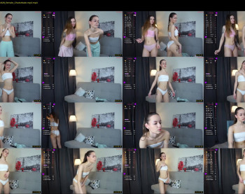 beverlyvega — 127 minute Chaturbate couple cam show recording, 720p, Mar 3, 2025