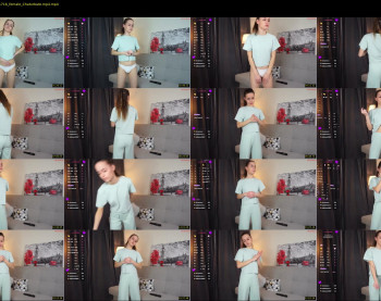beverlyvega — 24 minute Chaturbate couple cam show recording, 720p, Mar 3, 2025