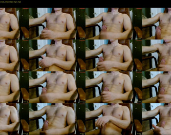 bifitboy — 55 minute Chaturbate male cam show recording, 480p, Mar 3, 2025