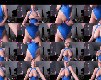 bigboobsalise — 46 minute Chaturbate female cam show recording, 720p, Mar 3, 2025