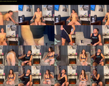 bigguylilmiss — 22 minute Chaturbate couple cam show recording, 720p, Mar 4, 2025