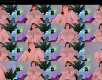 biggymelon — 17 minute Chaturbate female cam show recording, 720p, Mar 3, 2025
