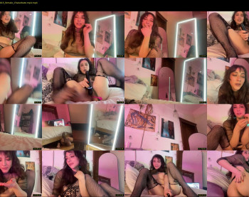 blair_switch — 121 minute Chaturbate female cam show recording, 720p, Mar 3, 2025