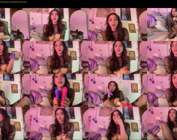 blair_switch — 11 minute Chaturbate female cam show recording, 720p, Mar 3, 2025