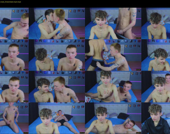 boicute — 60 minute Chaturbate male cam show recording, 720p, Mar 3, 2025