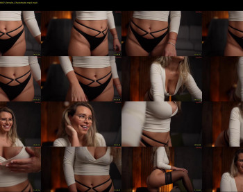 brandywhite — 16 minute Chaturbate female cam show recording, 720p, Mar 3, 2025