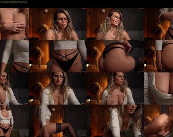 brandywhite — 28 minute Chaturbate female cam show recording, 720p, Mar 3, 2025