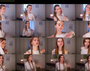 brave_journey — 126 minute Chaturbate female cam show recording, 720p, Mar 3, 2025