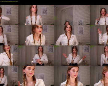 brave_journey — 73 minute Chaturbate female cam show recording, 720p, Mar 3, 2025