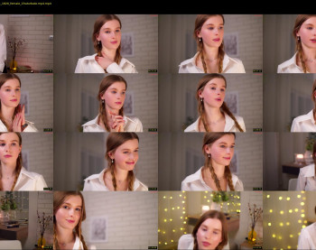 brave_journey — 39 minute Chaturbate female cam show recording, 720p, Mar 3, 2025