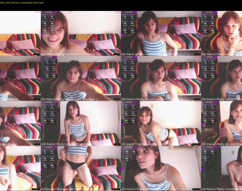 buckwheat_queen — 93 minute Chaturbate female cam show recording, 720p, Mar 3, 2025