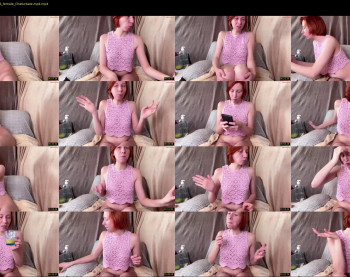 caliiie_of — 3 minute Chaturbate female cam show recording, 720p, Mar 3, 2025