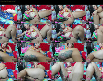 camile_milf — 107 minute Chaturbate female cam show recording, 720p, Mar 4, 2025