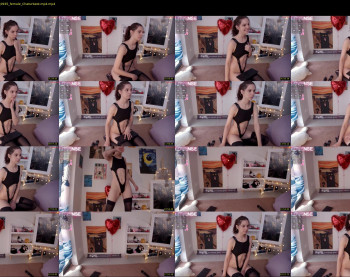 careful_i_bite — 34 minute Chaturbate female cam show recording, 720p, Mar 3, 2025