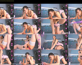 carpe_diemmm — 119 minute Chaturbate female cam show recording, 720p, Mar 4, 2025