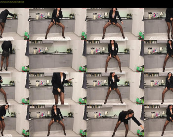 catty190 — 6 minute Chaturbate female cam show recording, 720p, Mar 3, 2025