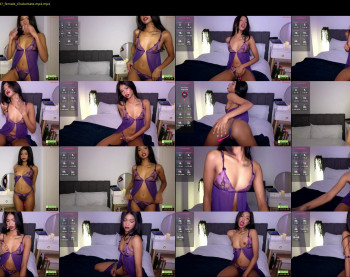 cherrrish_ — 119 minute Chaturbate female cam show recording, 720p, Mar 3, 2025