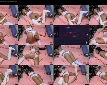 cherrycreme — 76 minute Chaturbate female cam show recording, 720p, Mar 4, 2025
