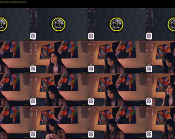 cinacramby — 4 minute Chaturbate female cam show recording, 720p, Mar 3, 2025