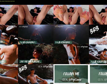 connorflyn — 49 minute Chaturbate male cam show recording, 720p, Mar 3, 2025