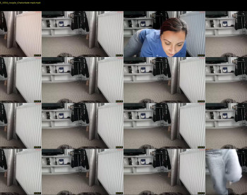 crazybrenda89 — 8 minute Chaturbate couple cam show recording, 720p, Mar 3, 2025