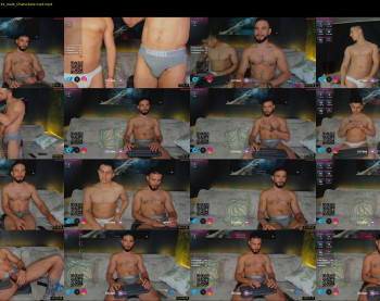crhistian1_ — 113 minute Chaturbate male cam show recording, 720p, Mar 4, 2025