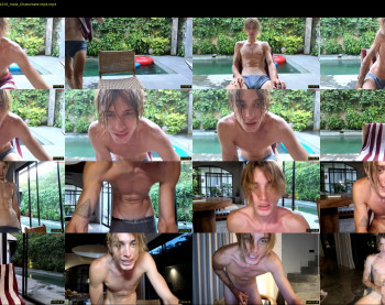 cryptongood — 121 minute Chaturbate male cam show recording, 720p, Mar 3, 2025