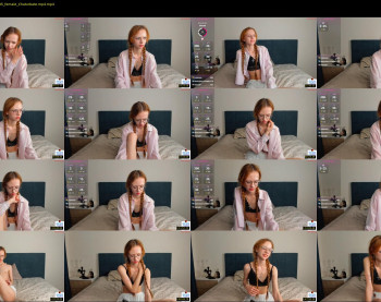 dawnbeat — 122 minute Chaturbate female cam show recording, 720p, Mar 3, 2025