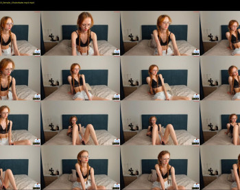 dawnbeat — 16 minute Chaturbate female cam show recording, 720p, Mar 3, 2025