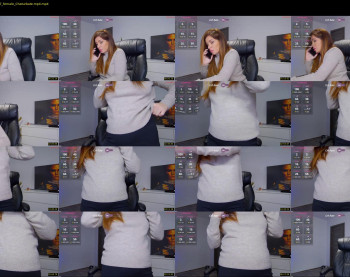 debralee — 8 minute Chaturbate female cam show recording, 720p, Mar 3, 2025