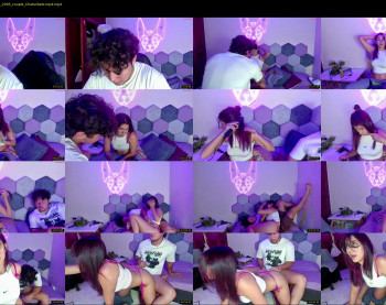 desireduo_tgn — 123 minute Chaturbate couple cam show recording, 720p, Mar 3, 2025
