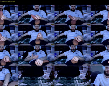 digbicknik — 12 minute Chaturbate male cam show recording, 720p, Mar 3, 2025
