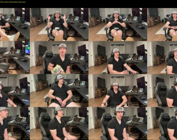 discgolf4life — 122 minute Chaturbate male cam show recording, 720p, Mar 3, 2025
