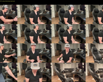 discgolf4life — 16 minute Chaturbate male cam show recording, 720p, Mar 3, 2025
