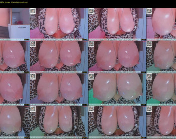 dolce4you69 — 53 minute Chaturbate female cam show recording, 720p, Mar 3, 2025