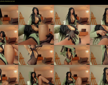 duna_du — 78 minute Chaturbate female cam show recording, 720p, Mar 4, 2025