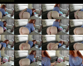 eatthebooty420 — 29 minute Chaturbate female cam show recording, 720p, Mar 3, 2025