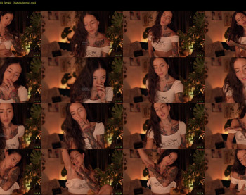 effylowell_ — 42 minute Chaturbate female cam show recording, 720p, Mar 4, 2025